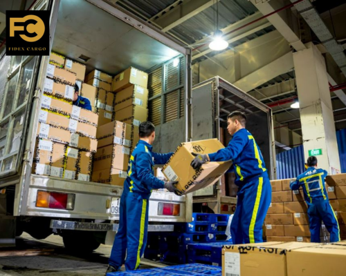 Chuyển phát nhanh FedEx tại Bắc Giang