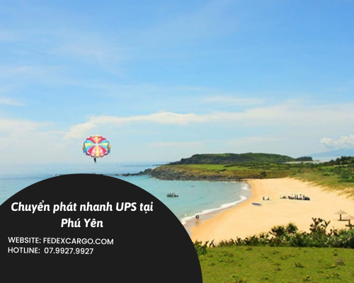 Chuyển phát nhanh UPS tại Phú Yên