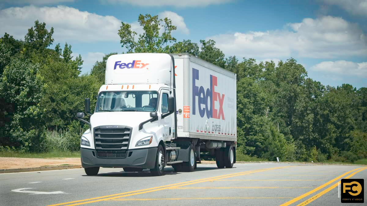 Dịch vụ FedEx tại Trà Vinh
