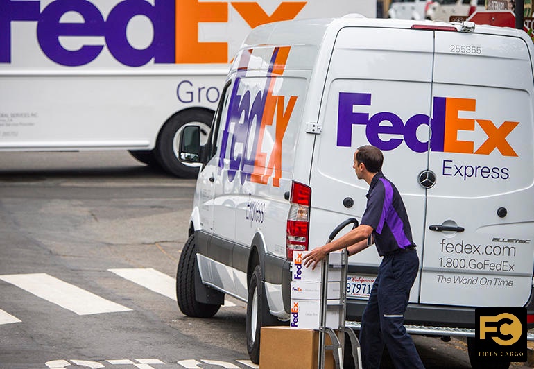Dịch vụ FedEx tại Hồ Chí Minh