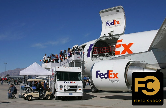 Dịch vụ FedEx tại Bình Phước